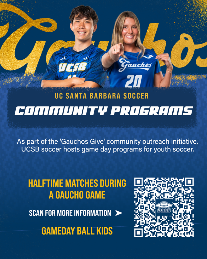 UCSB AYSO Community Programs 2026