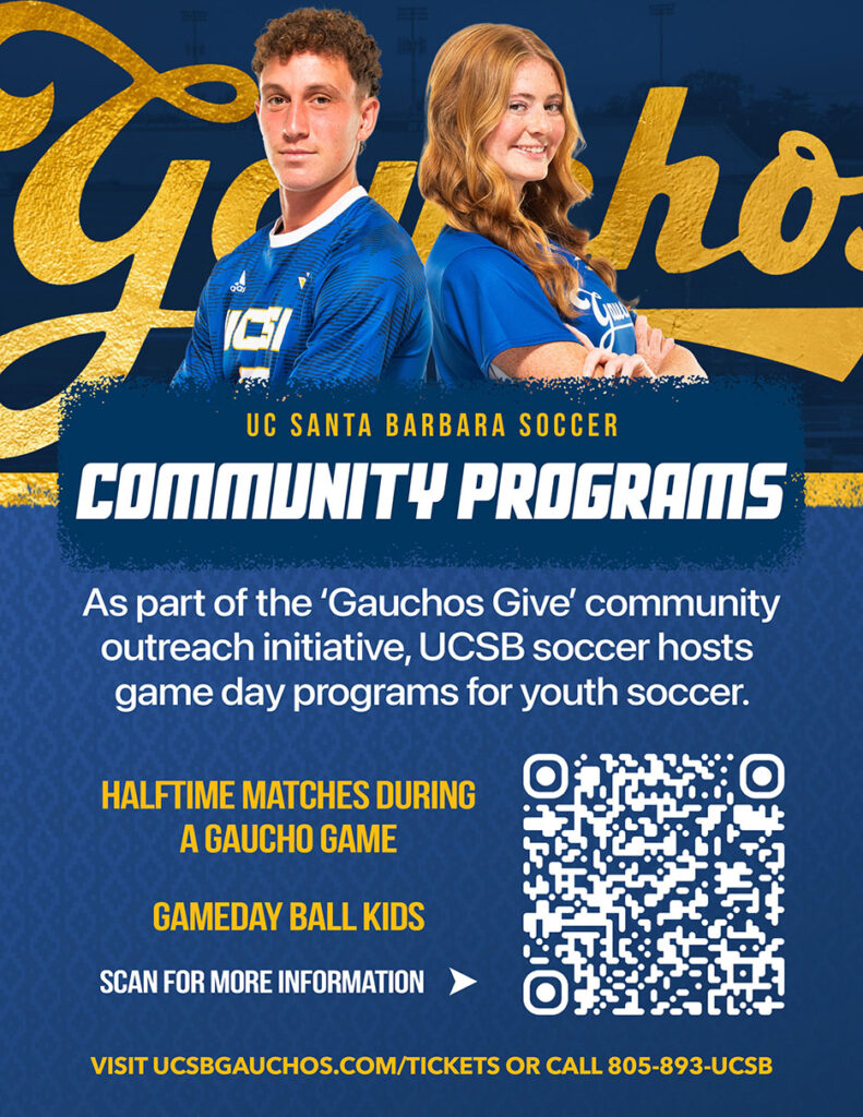 UCSB AYSO Community Programs