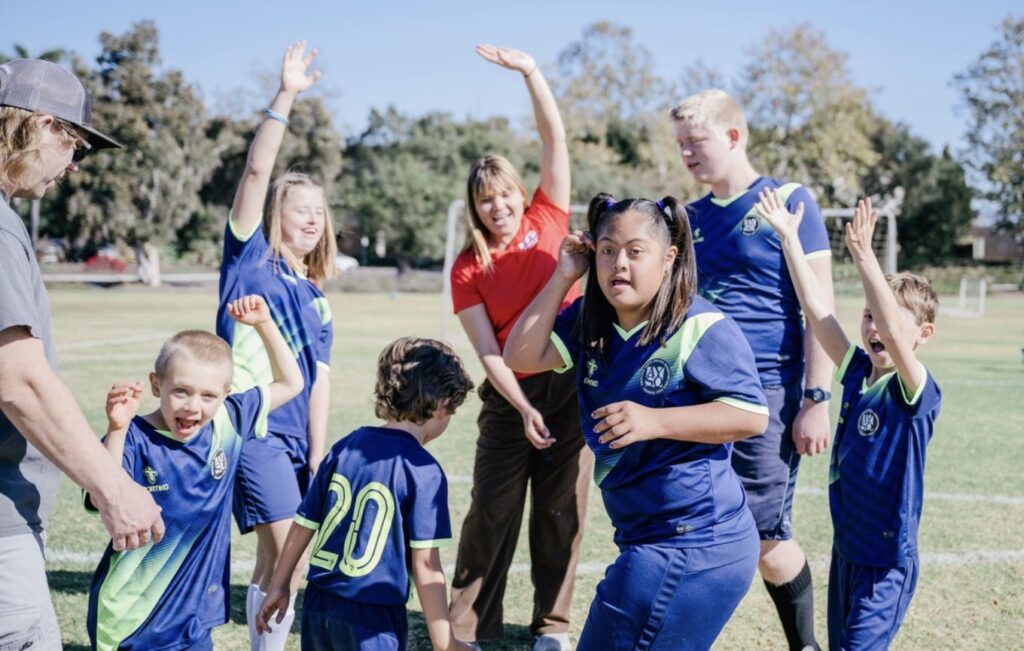EPIC soccer, AYSO Santa Barbara