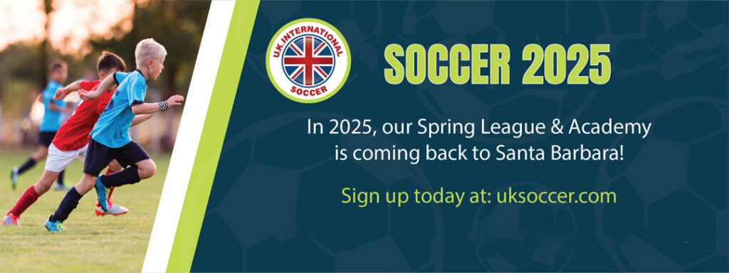 Soccer Camp Santa Barbara