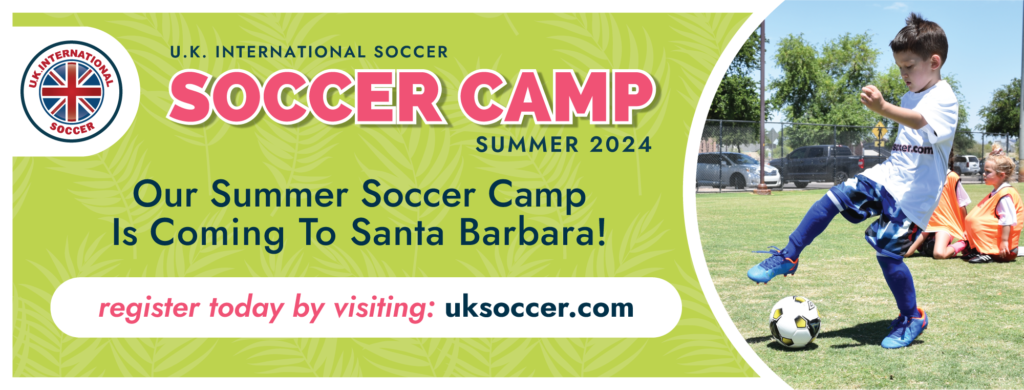 UK Soccer Camp