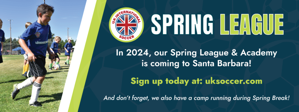 UK Soccer Spring League