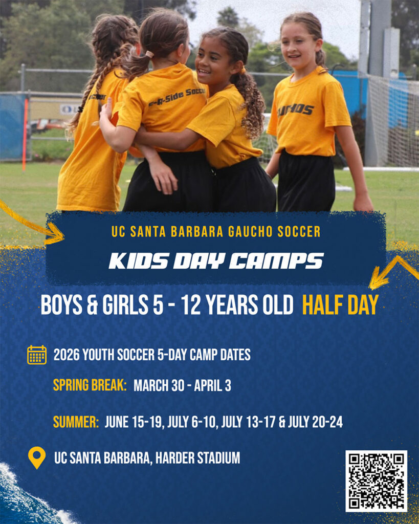 UCSB Kids Day Camp